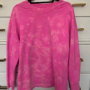 Target Tie Dye Sweatshirt